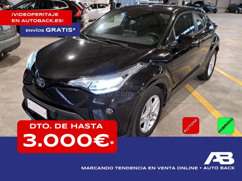 Foto del TOYOTA C-HR 125H Active