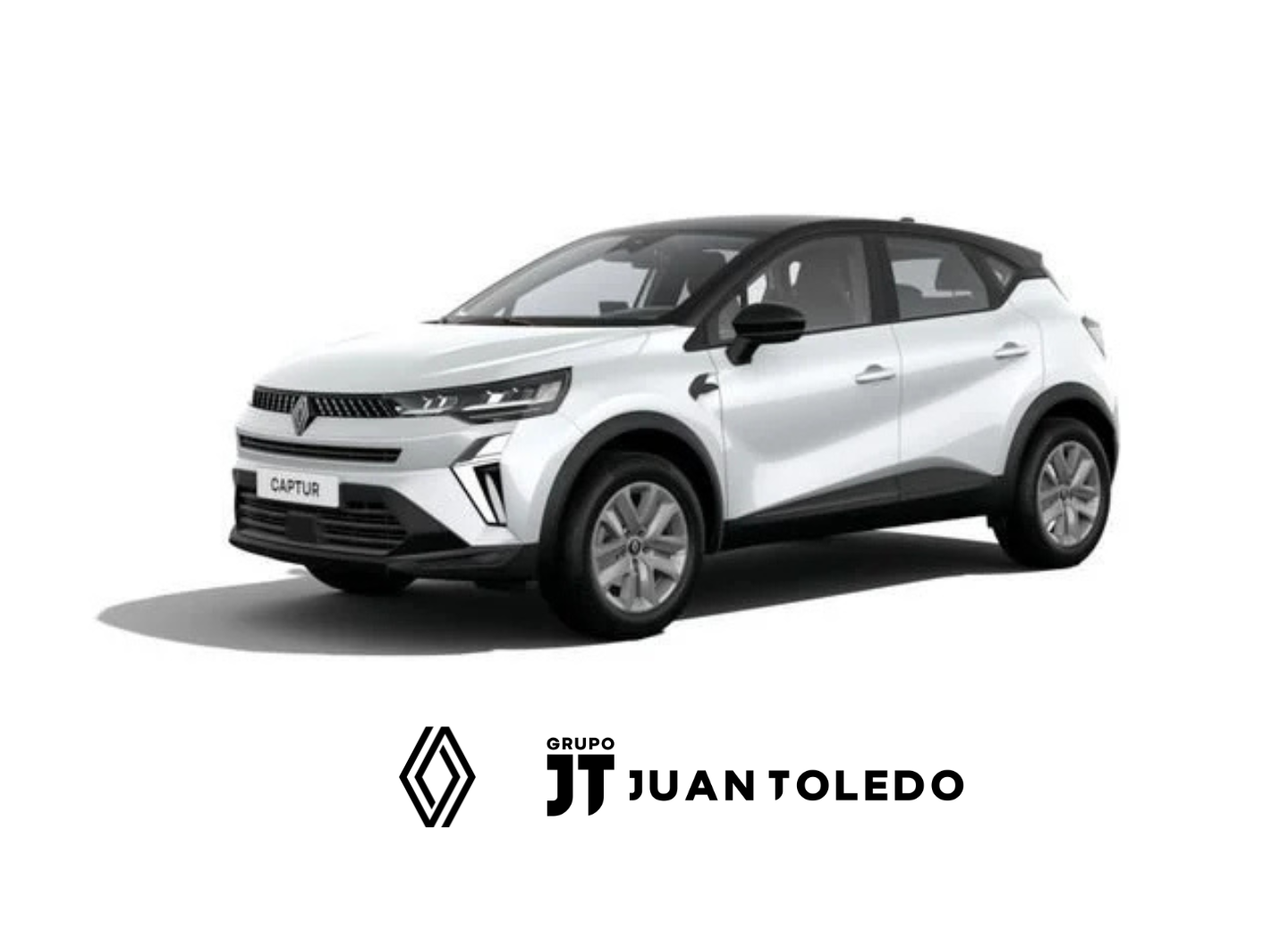 RENAULT Captur (E-Tech full hybrid 105kW (145CV) evolution) en Palmas, Las