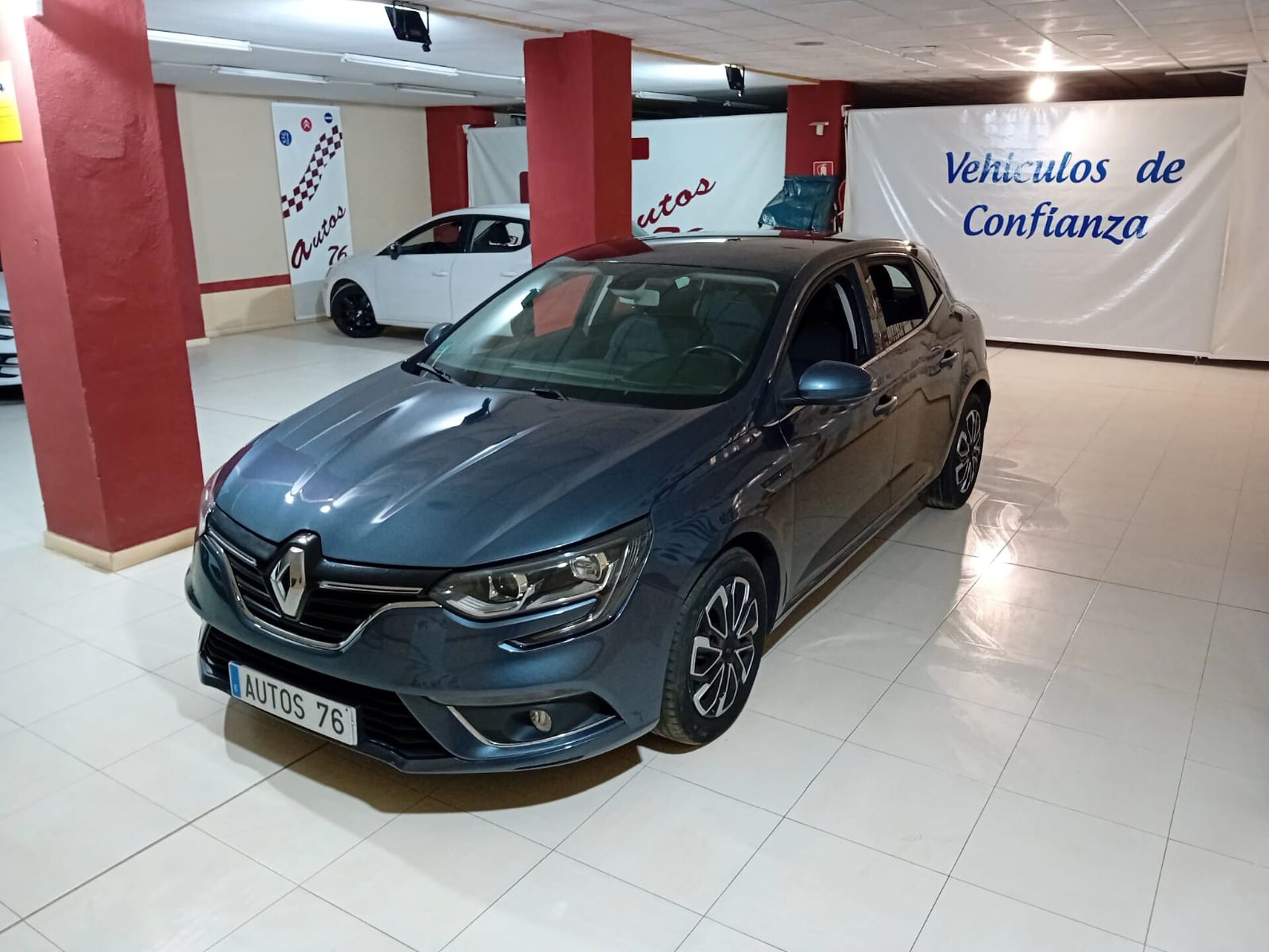 Imagen de RENAULT Mégane