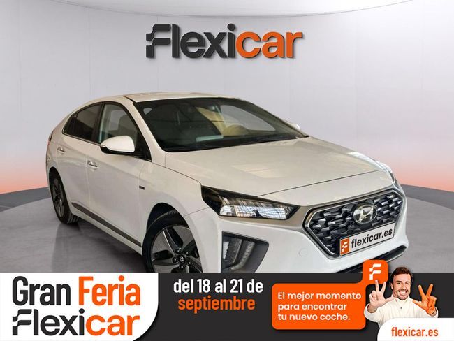 HYUNDAI Ioniq (1.6 GDI HEV Klass DCT) en Zamora