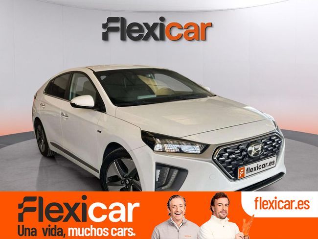 HYUNDAI Ioniq (1.6 GDI HEV Klass DCT) en Zamora