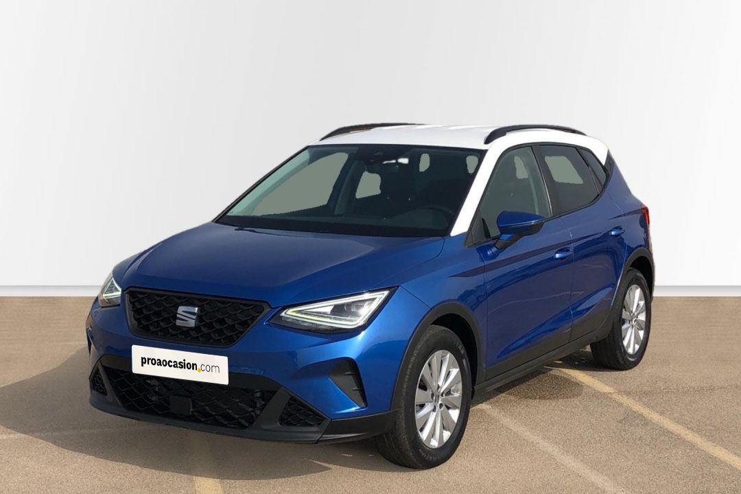 Foto del SEAT Arona 1.0 TSI S&S Style 110