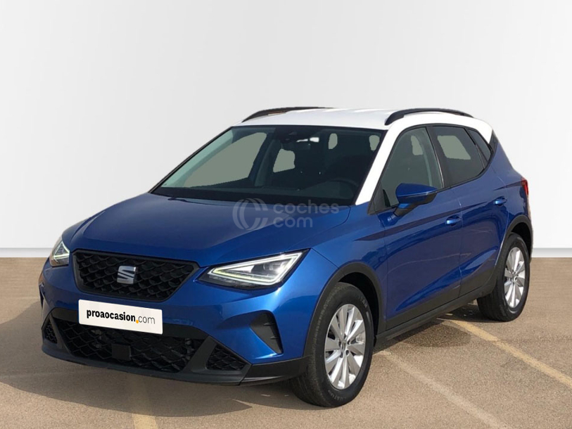 Foto del SEAT Arona 1.0 TSI S&S Style 110