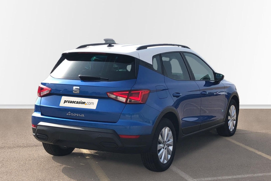 Foto del SEAT Arona 1.0 TSI S&S Style 110