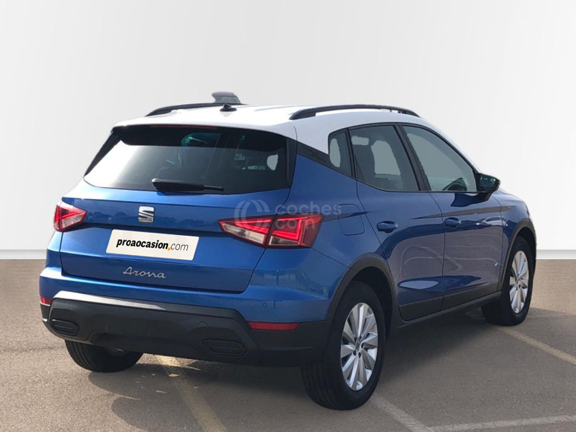 Foto del SEAT Arona 1.0 TSI S&S Style 110