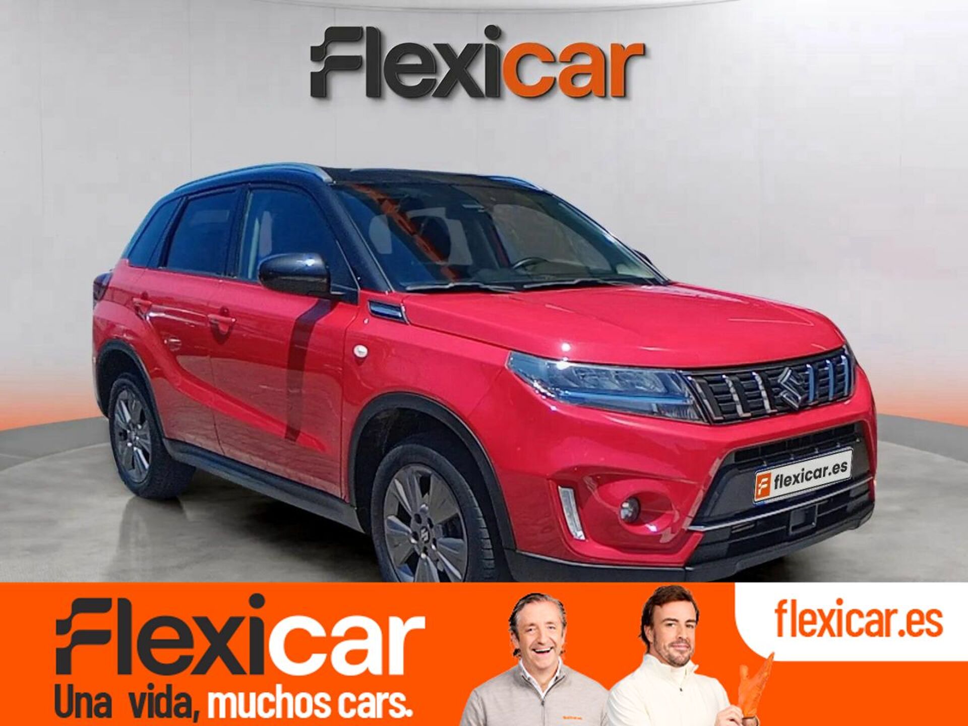 Imagen de SUZUKI Vitara