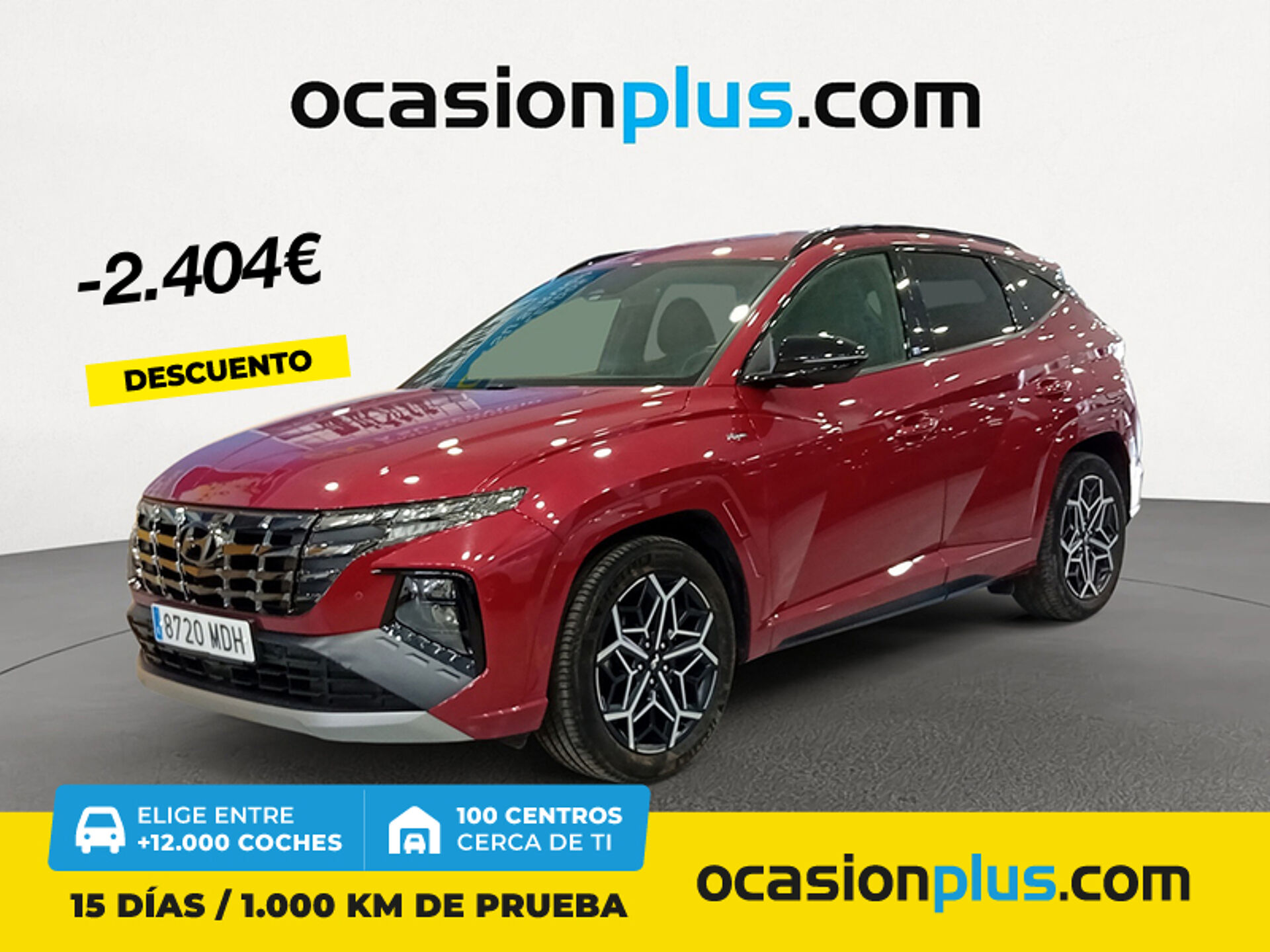 Imagen de HYUNDAI Tucson