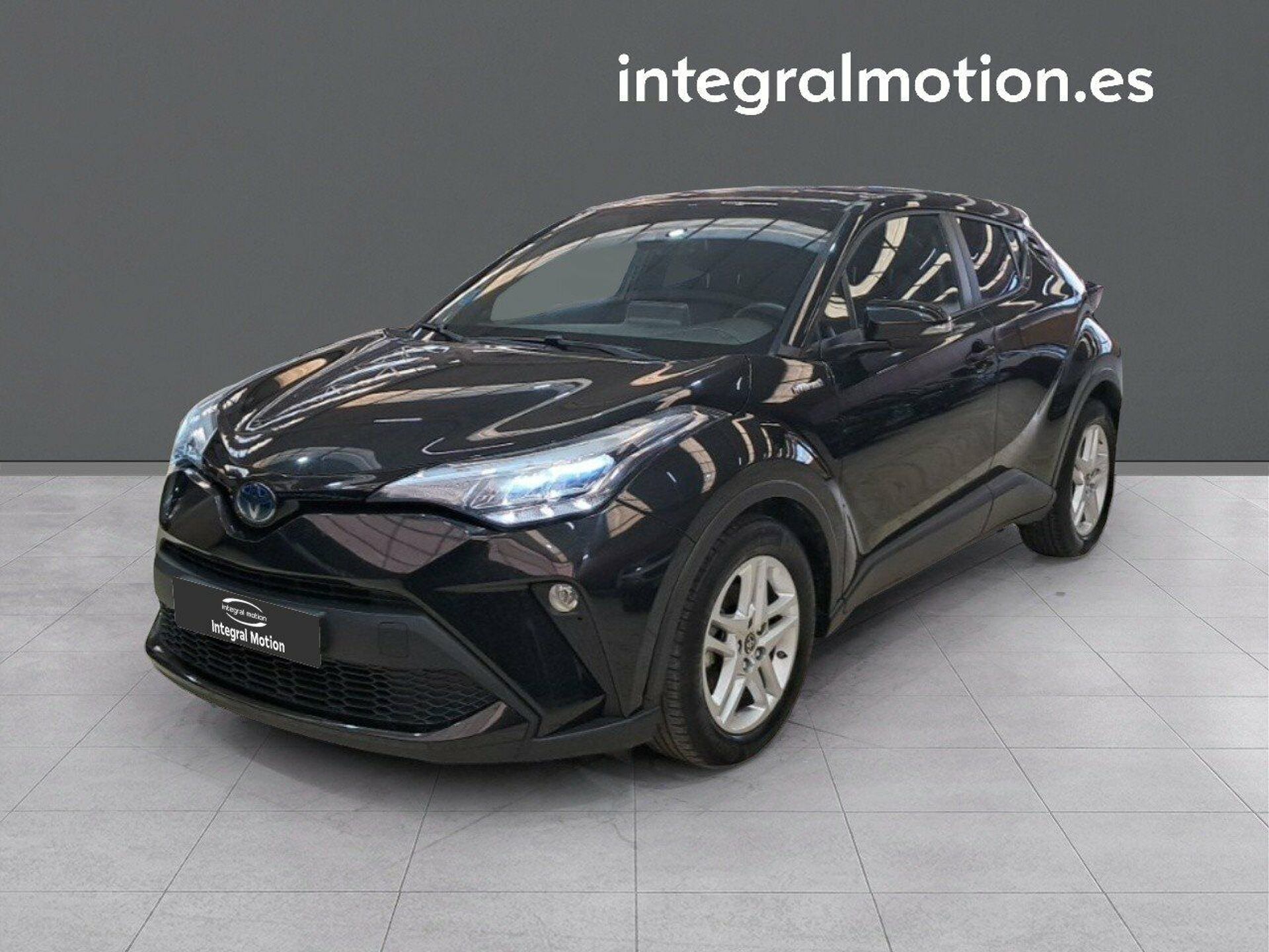 Imagen de TOYOTA C-HR