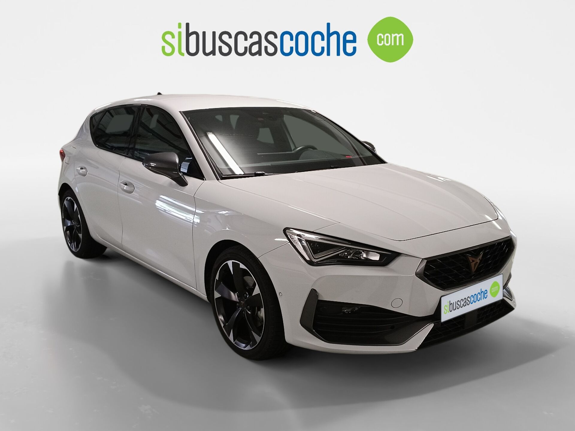 Imagen de CUPRA León