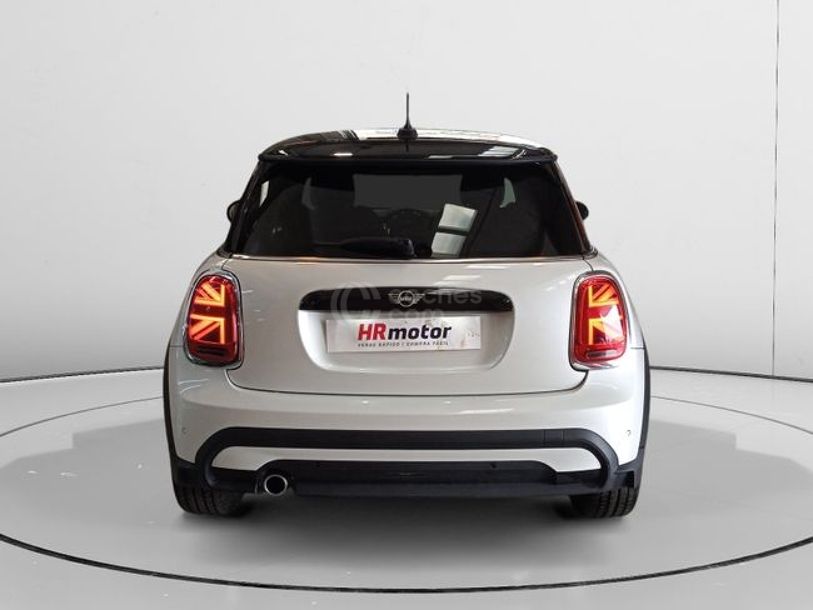 Foto del MINI Mini Cabrio Cooper Aut.
