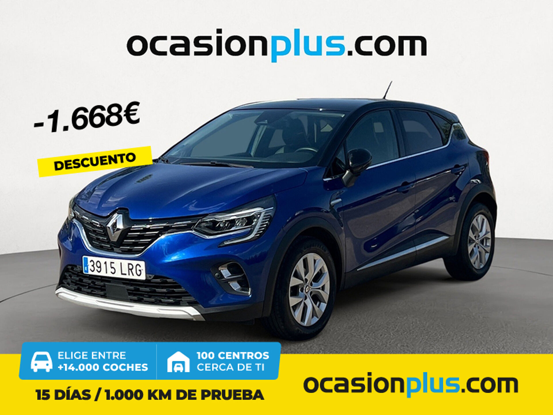 Imagen de RENAULT Captur