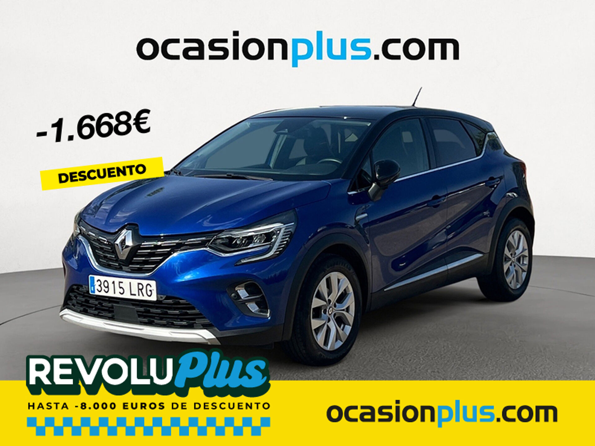 Imagen de RENAULT Captur