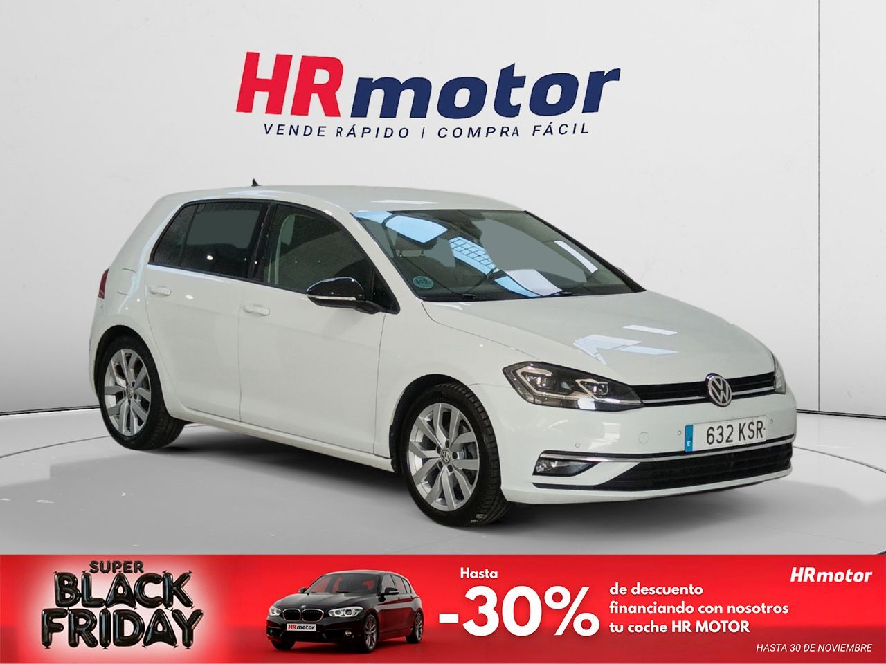 VOLKSWAGEN Golf (Sport) en Madrid