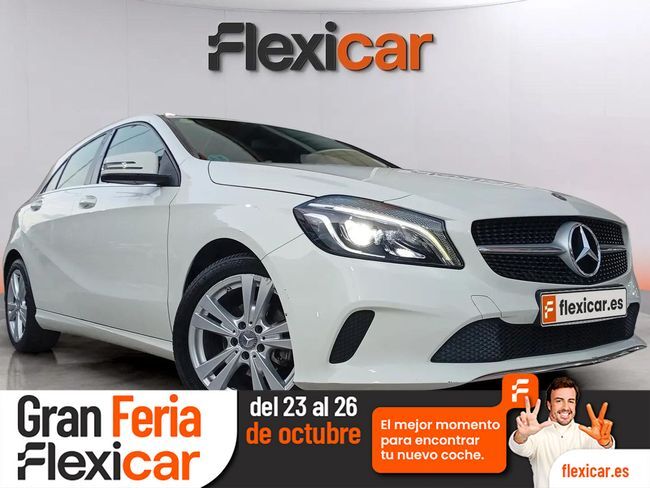MERCEDES Clase A (A 180 CDI Style) en Barcelona