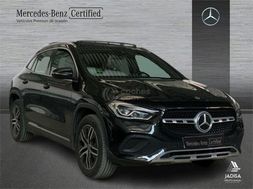 Foto del MERCEDES Clase GLA GLA 180 7G-DCT