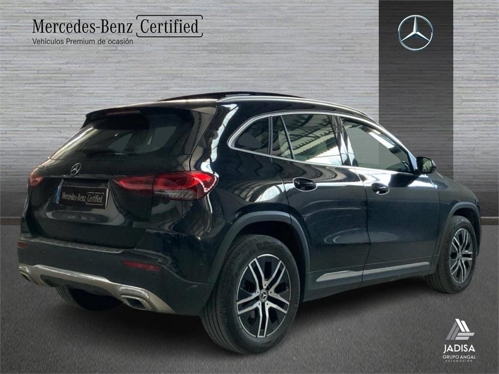 Foto del MERCEDES Clase GLA GLA 180 7G-DCT