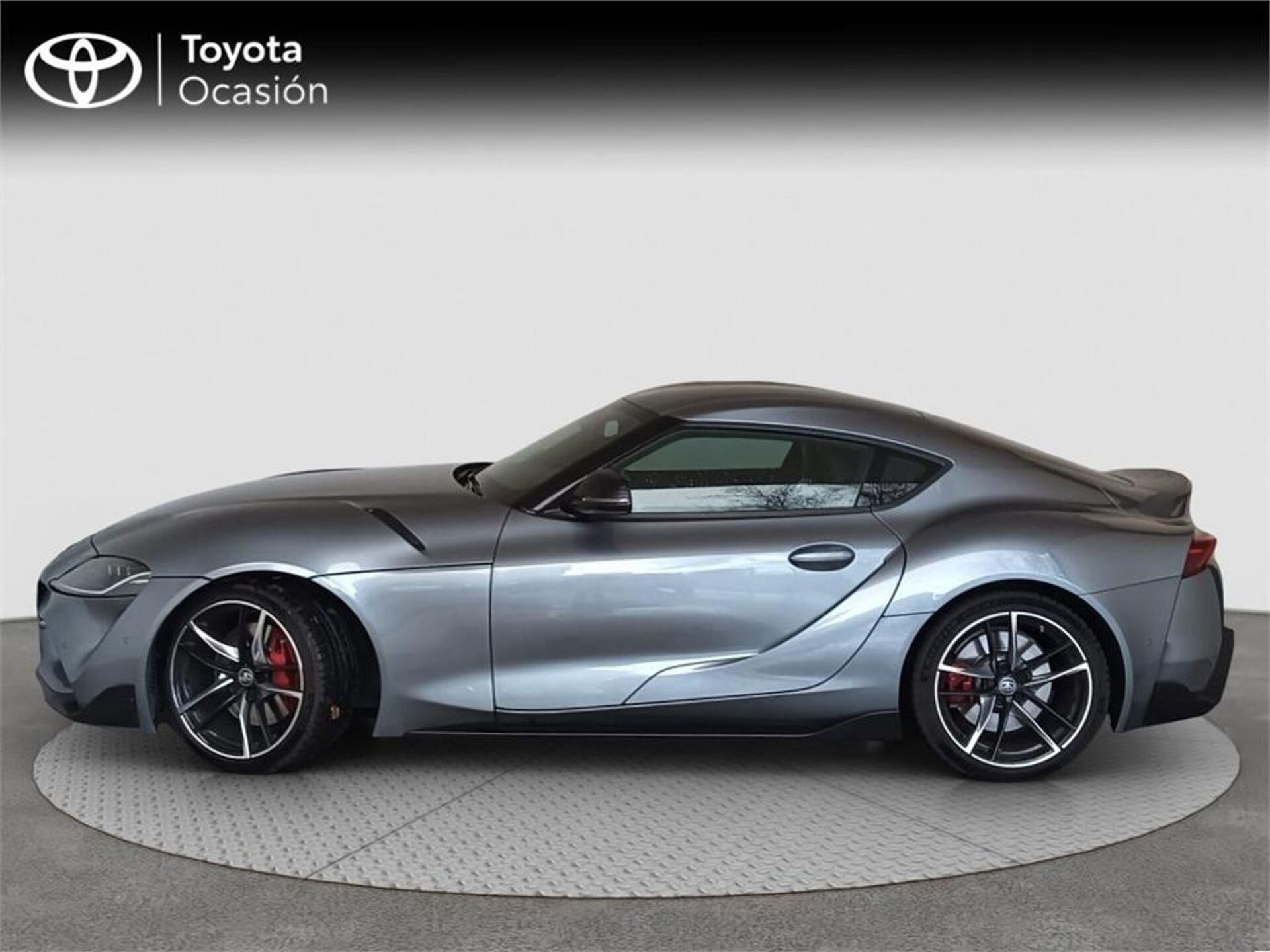 Imagen 3 de TOYOTA Supra