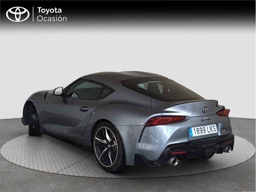 Foto del TOYOTA Supra GR  3.0 Luxury