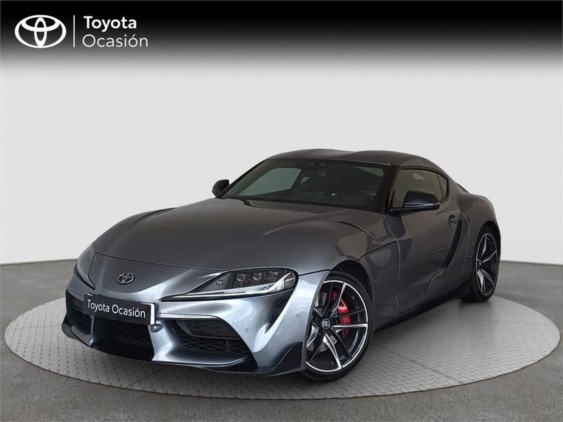 Imagen 1 de TOYOTA Supra