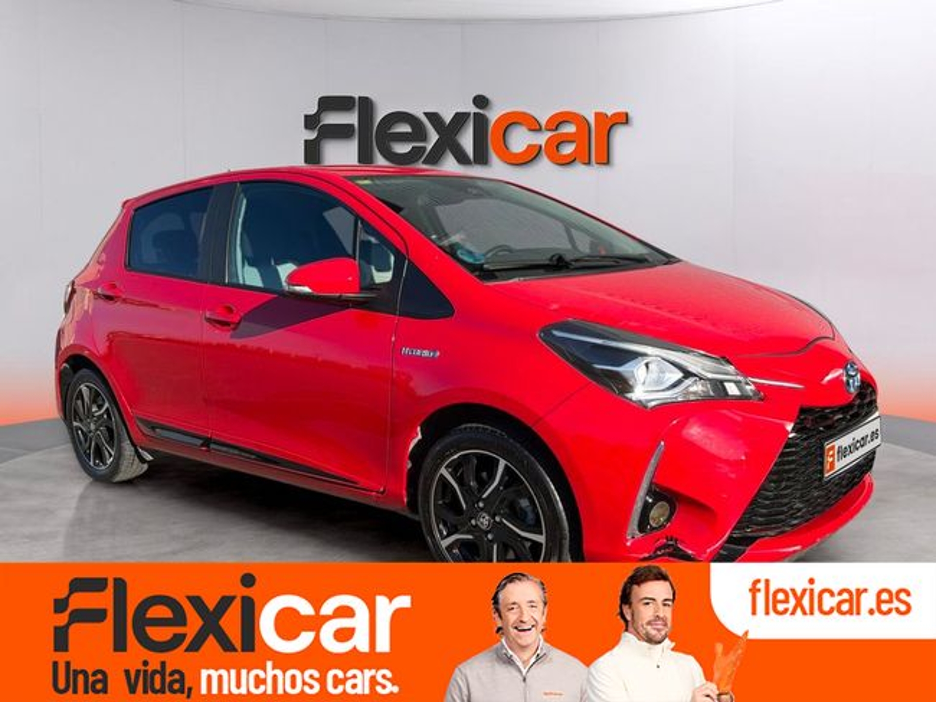 Imagen de TOYOTA Yaris