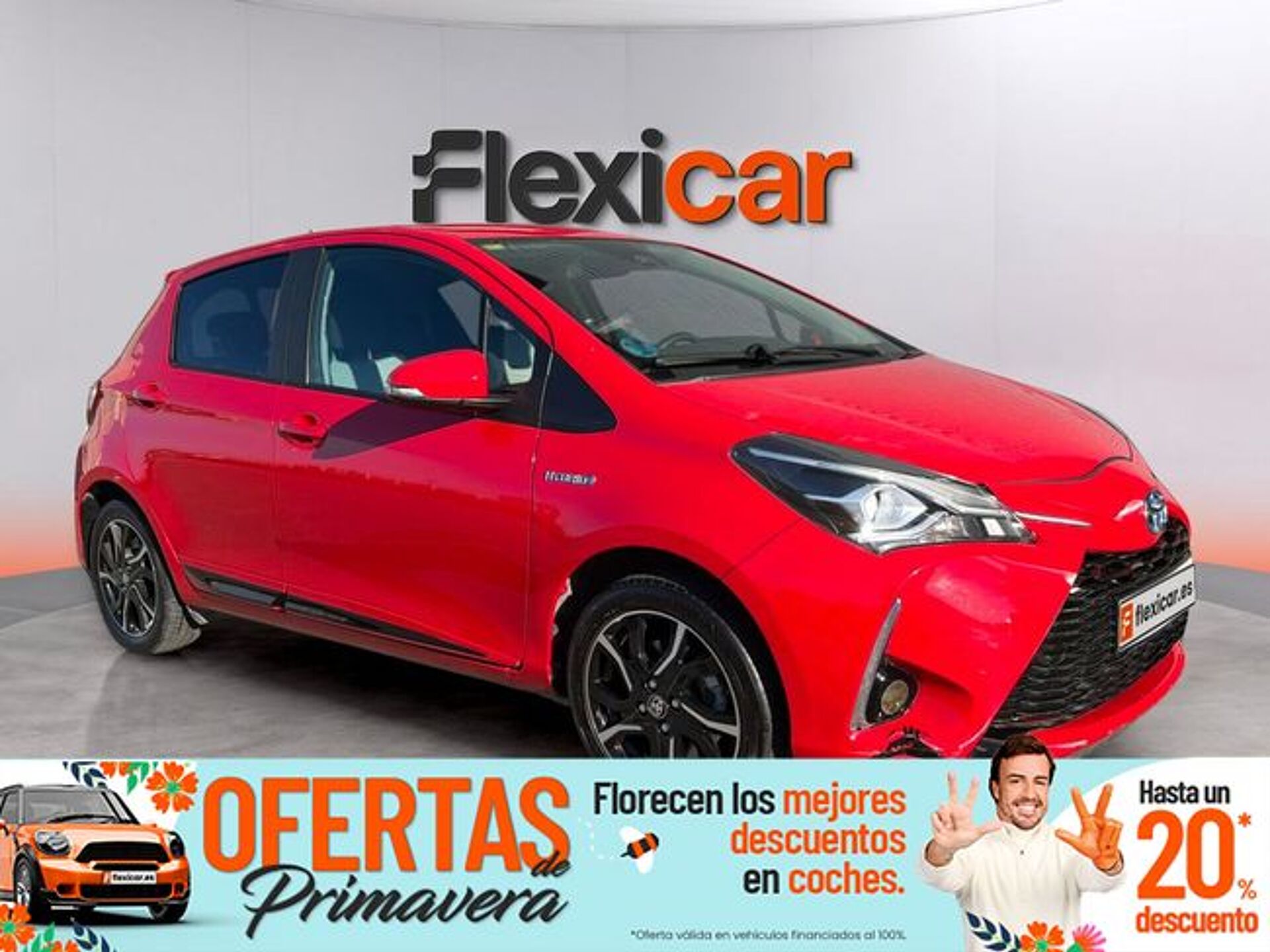 Imagen 1 de TOYOTA Yaris