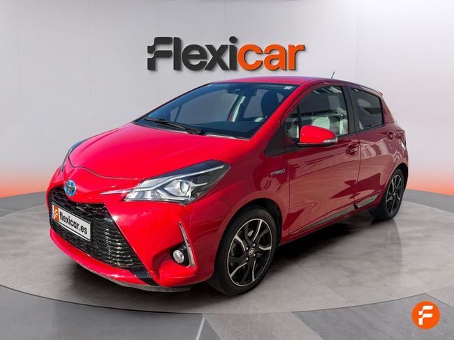 Foto del TOYOTA Yaris 100H 1.5 Feel! Limited Edition