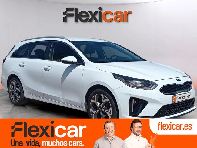 KIA Ceed (Tourer 1.6 MHEV 100kW GT Line DCT) en Girona