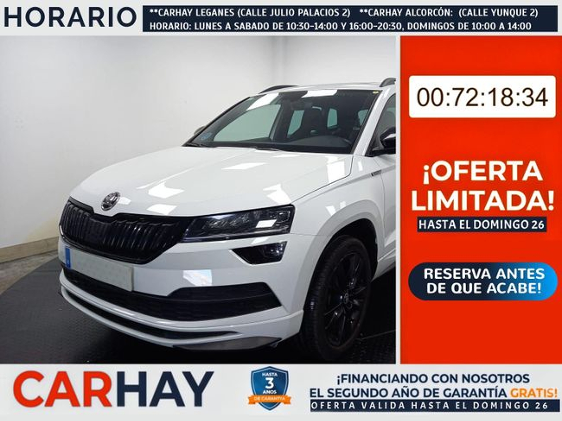 Imagen de SKODA Karoq