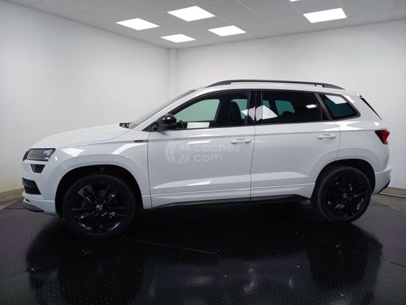 Foto del SKODA Karoq 2.0TDI AdBlue Sportline 110kW