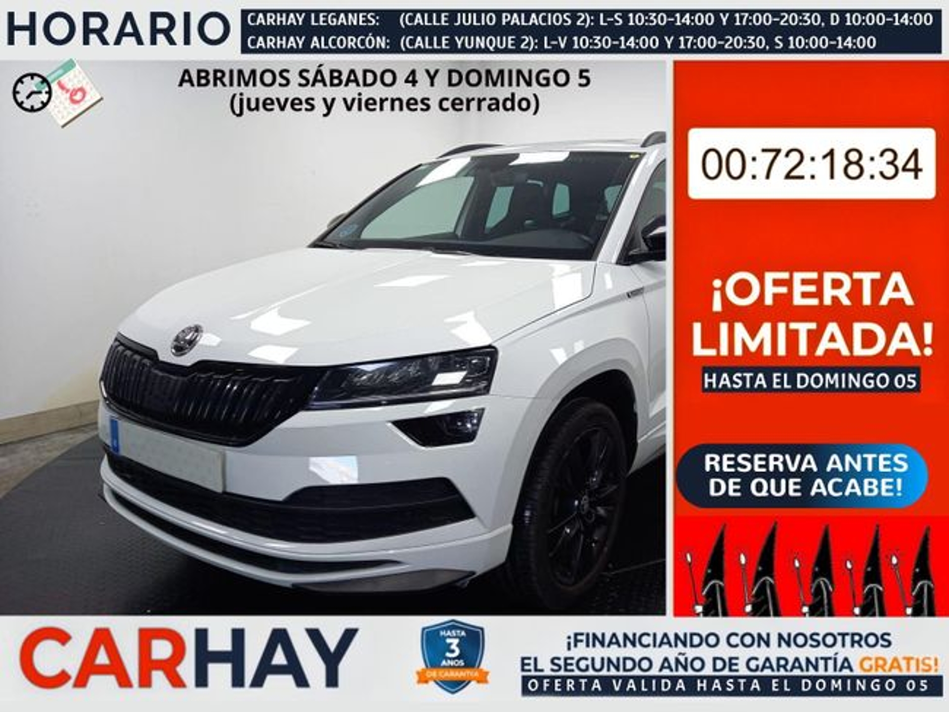 Imagen de SKODA Karoq