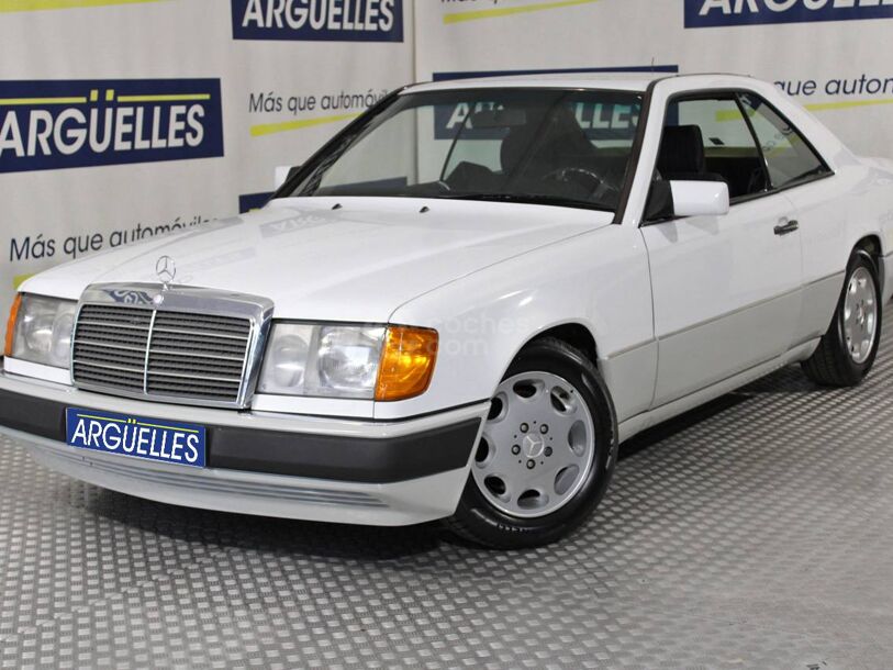 Foto del MERCEDES 200-500 300E-24