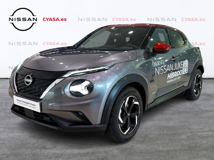 Foto del NISSAN Juke 1.6 Hybrid N-Connecta Auto