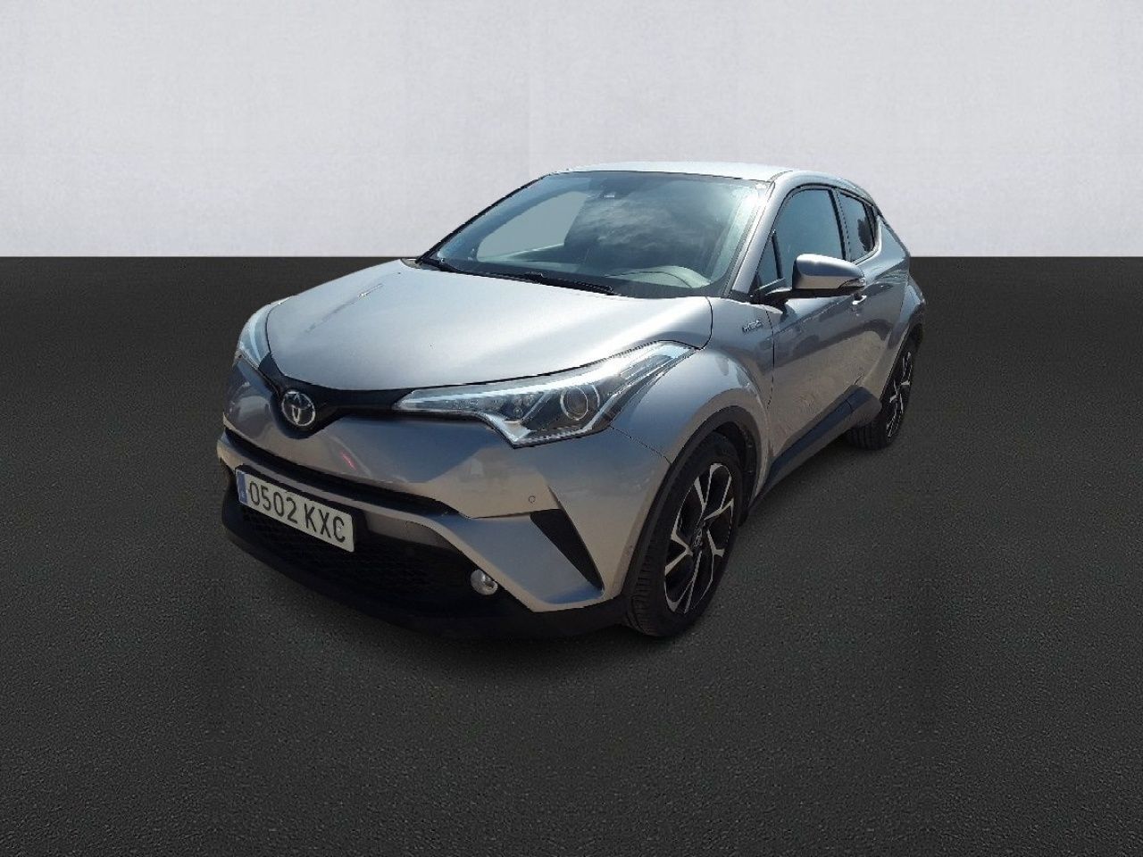 TOYOTA C-HR (1.8 125H Advance 90 kW (122 CV)) en Madrid