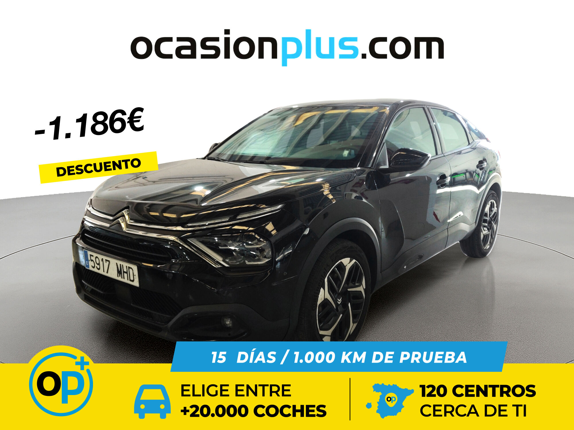 Foto del CITROEN C4 1.2 PureTech Feel Pack S&S 130