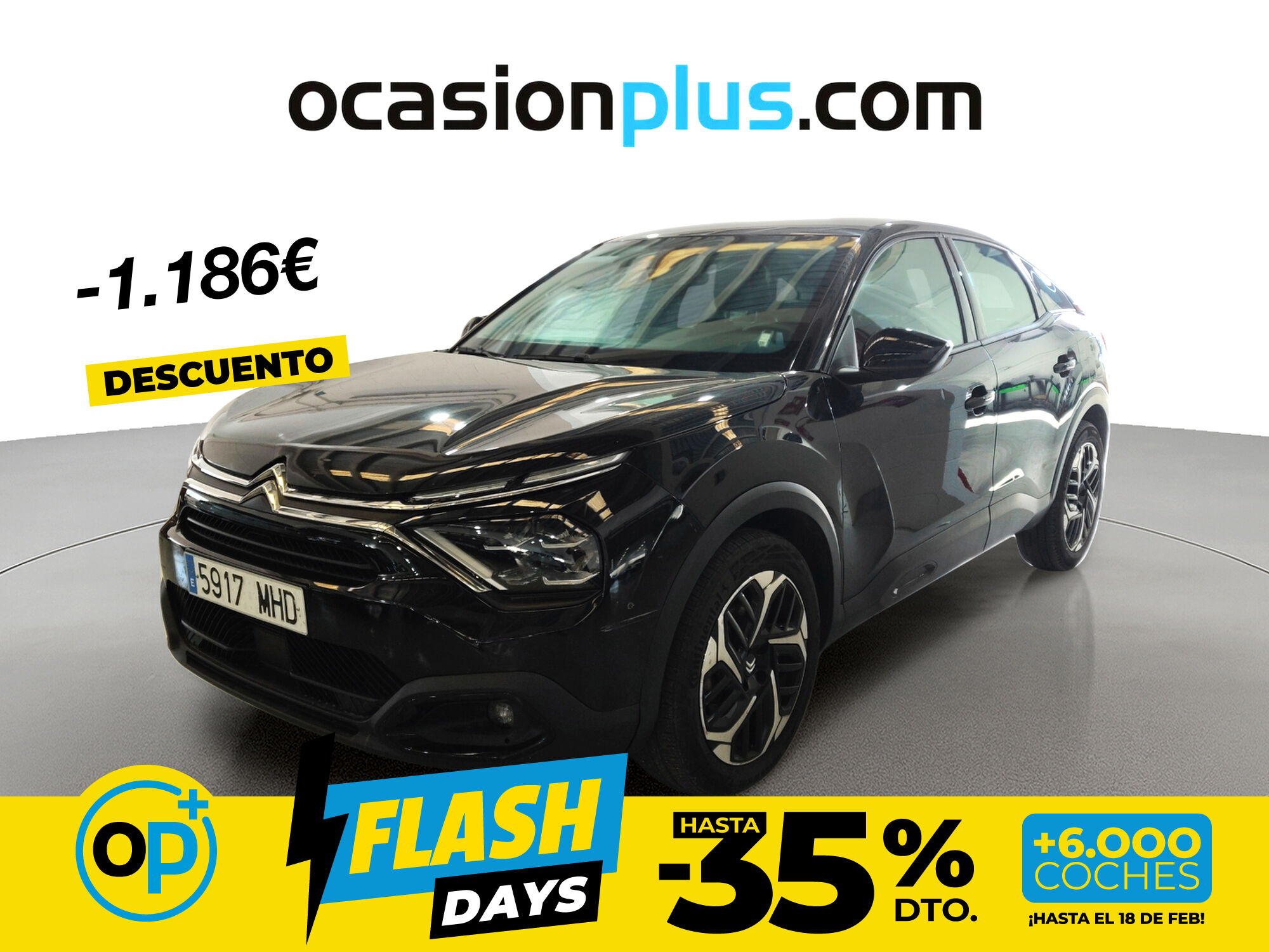 Foto del CITROEN C4 1.2 PureTech Feel Pack S&S 130