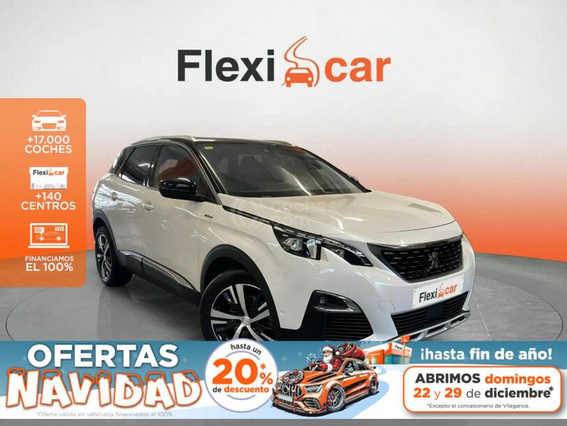 Foto del PEUGEOT 3008 1.2 S&S PureTech GT Line 130