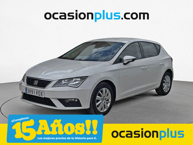 SEAT León (1.6 TDI S&S Reference Plus 85 kW (115 CV)) en Madrid