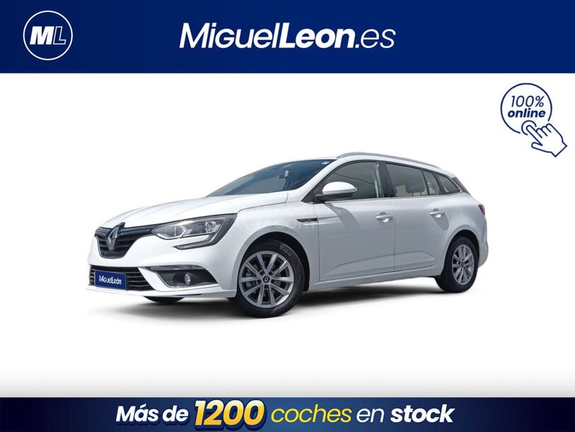 Foto del RENAULT Mégane 1.5dCi Blue Zen 85kW