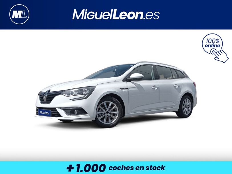 Foto del RENAULT Mégane 1.5dCi Blue Zen 85kW