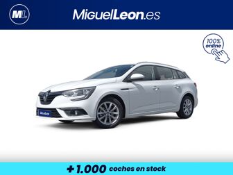 Imagen de RENAULT Mégane 1.5dCi Blue Zen 85kW