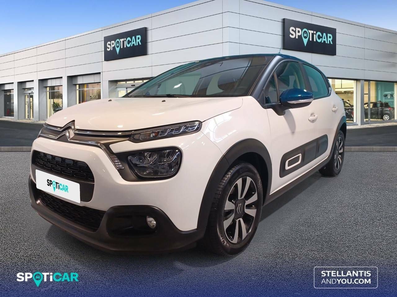 CITROEN C3 ( PureTech 60KW (83CV) Feel Pack) en Barcelona