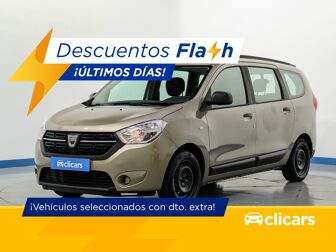 Imagen de DACIA Lodgy 1.6 Essential 7pl. 75kW