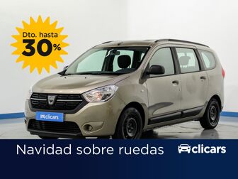 Imagen de DACIA Lodgy 1.6 Essential 7pl. 75kW