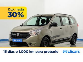 Imagen de DACIA Lodgy 1.6 Essential 7pl. 75kW