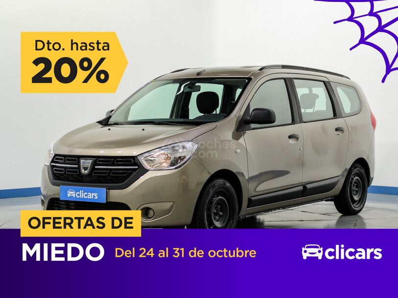 Foto del DACIA Lodgy 1.6 Essential 7pl. 75kW