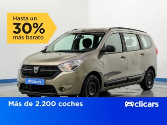 Imagen de DACIA Lodgy 1.6 Essential 7pl. 75kW