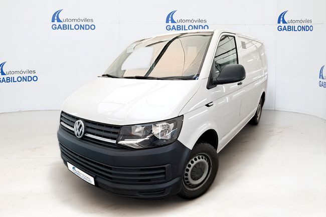 Foto del VOLKSWAGEN Transporter Furgón 2.0TDI BMT 75kW