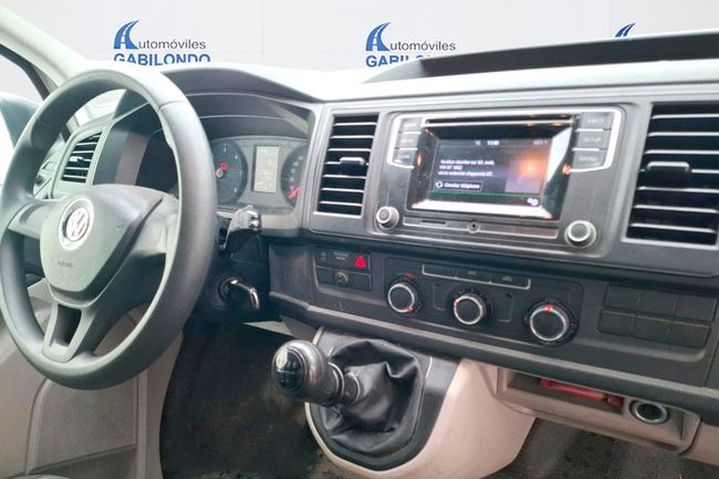 Foto del VOLKSWAGEN Transporter Furgón 2.0TDI BMT 75kW
