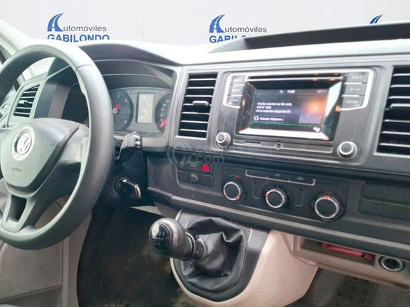 Foto del VOLKSWAGEN Transporter Furgón 2.0TDI BMT 75kW
