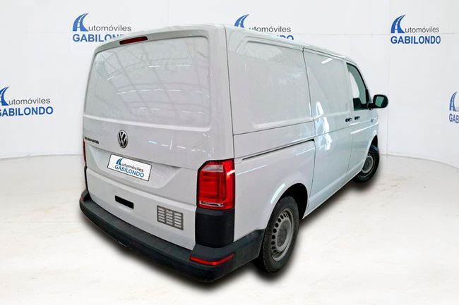 Foto del VOLKSWAGEN Transporter Furgón 2.0TDI BMT 75kW
